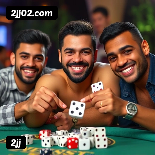 Jogos de Mesa Premium 2jj - Blackjack, Roleta, Baccarat