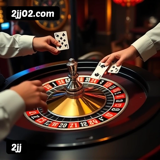 Cassino ao Vivo 2jj - Dealers Brasileiros Profissionais